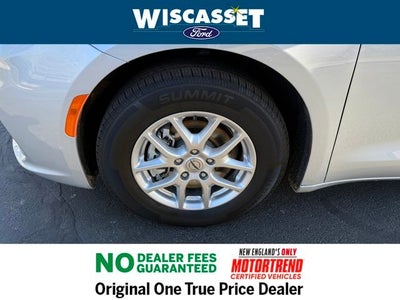 2024 Chrysler Pacifica Touring L