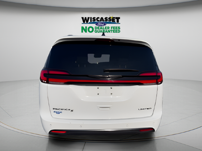 2025 Chrysler Pacifica Limited