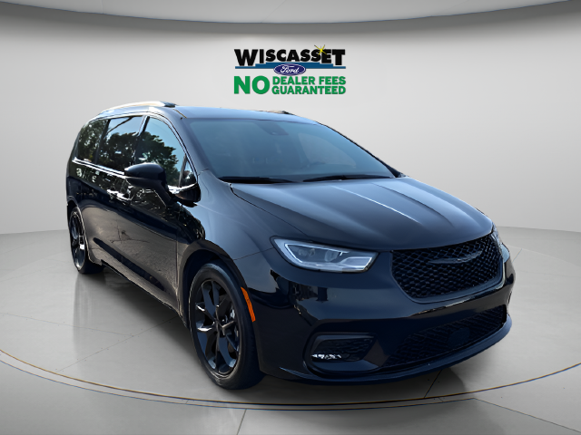 2025 Chrysler Pacifica