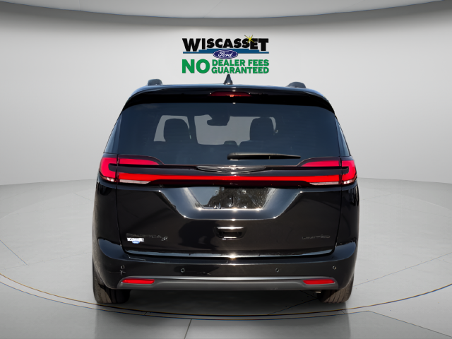 2025 Chrysler Pacifica Limited