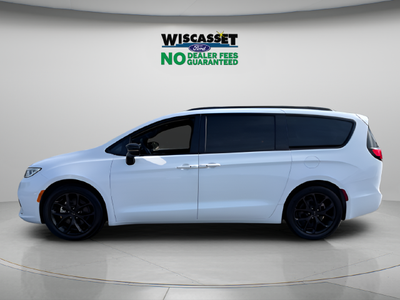2025 Chrysler Pacifica Limited