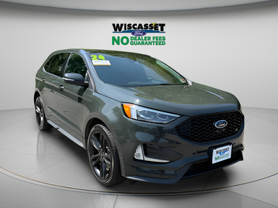 2024 Ford Edge ST