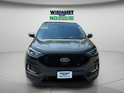 2024 Ford Edge ST