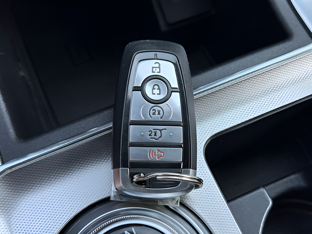 2024 Ford Edge ST