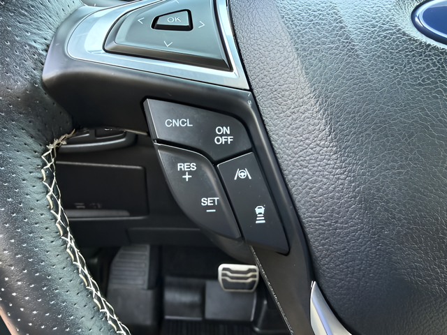 2024 Ford Edge ST