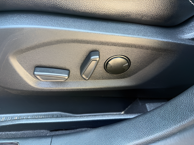 2024 Ford Edge ST