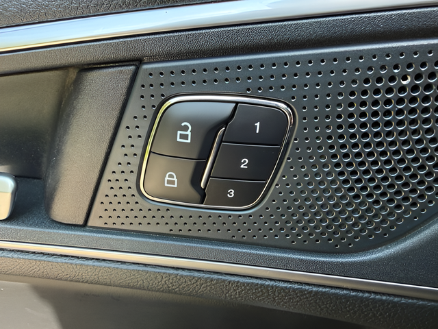 2024 Ford Edge ST