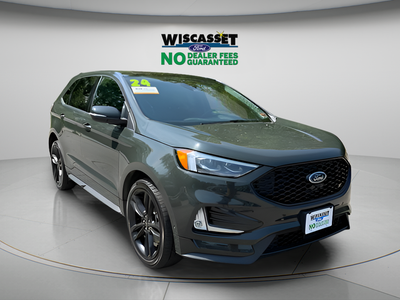2024 Ford Edge ST
