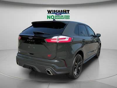 2024 Ford Edge ST