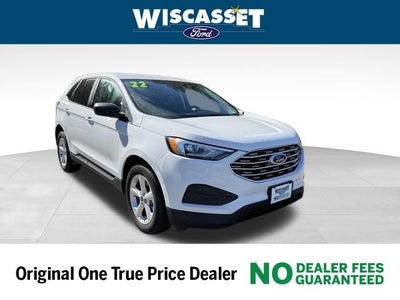 2022 Ford Edge SE