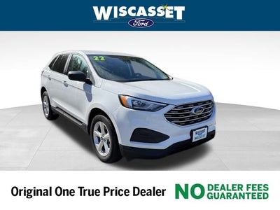 2022 Ford Edge SE