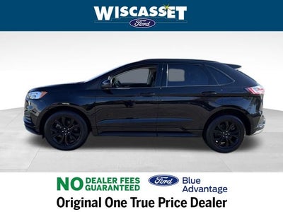 2022 Ford Edge SE