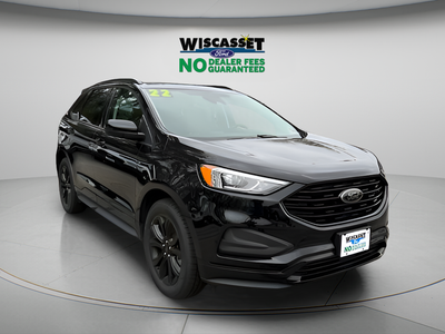2022 Ford Edge SE