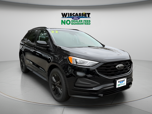 2022 Ford Edge SE