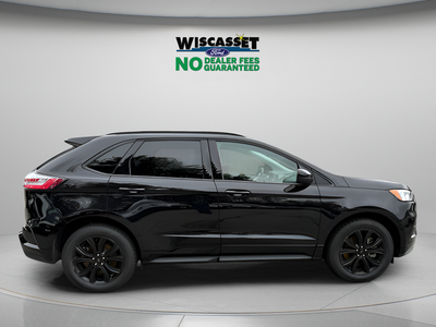 2022 Ford Edge SE