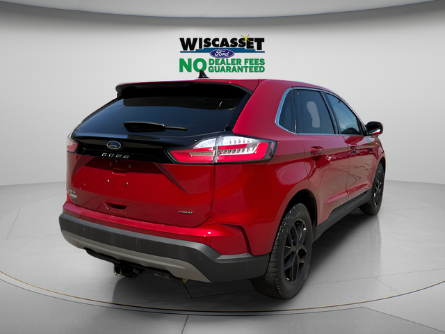 2021 Ford Edge SEL