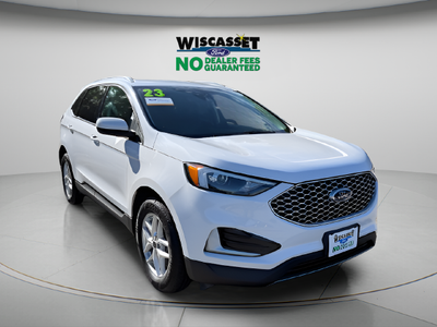 2023 Ford Edge SEL