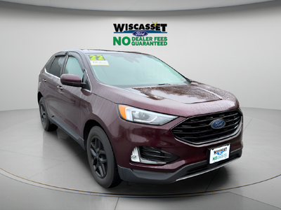 2022 Ford Edge SEL