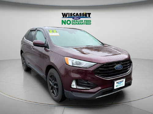 2022 Ford Edge SEL