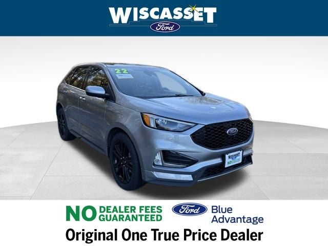 2022 Ford Edge ST Line