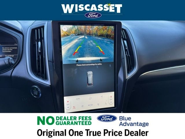 2022 Ford Edge ST Line