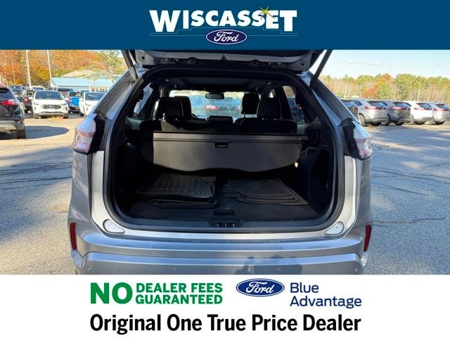 2022 Ford Edge ST Line