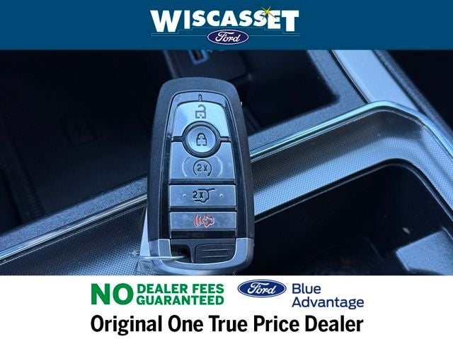 2022 Ford Edge ST Line