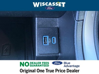 2022 Ford Edge ST Line