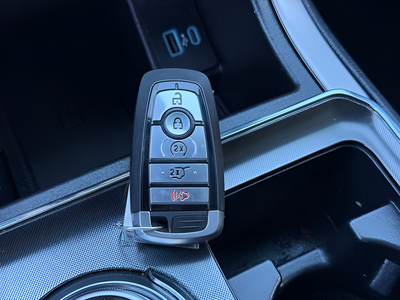 2022 Ford Edge ST Line