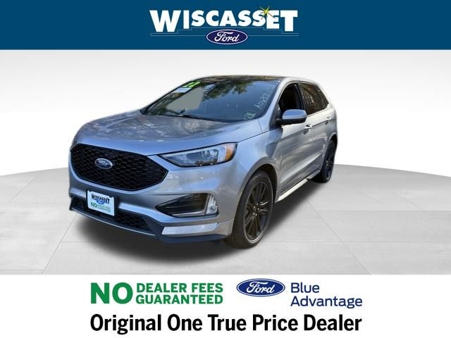 2022 Ford Edge ST Line