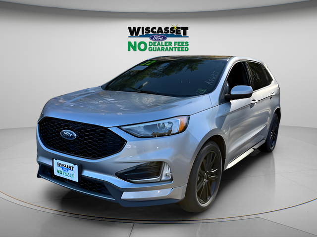 2022 Ford Edge ST Line