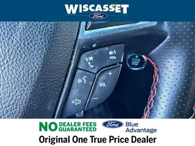 2022 Ford Edge ST Line