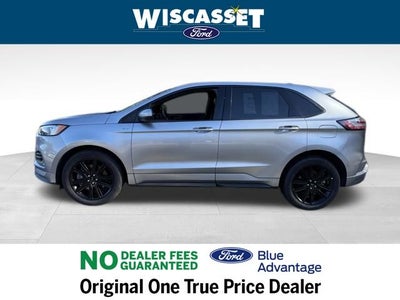 2022 Ford Edge ST Line