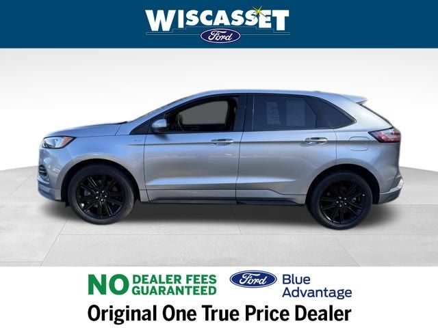 2022 Ford Edge ST Line
