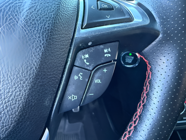 2022 Ford Edge ST Line