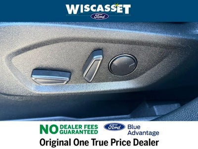 2022 Ford Edge ST Line