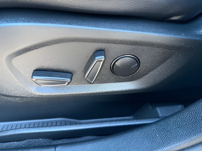 2022 Ford Edge ST Line