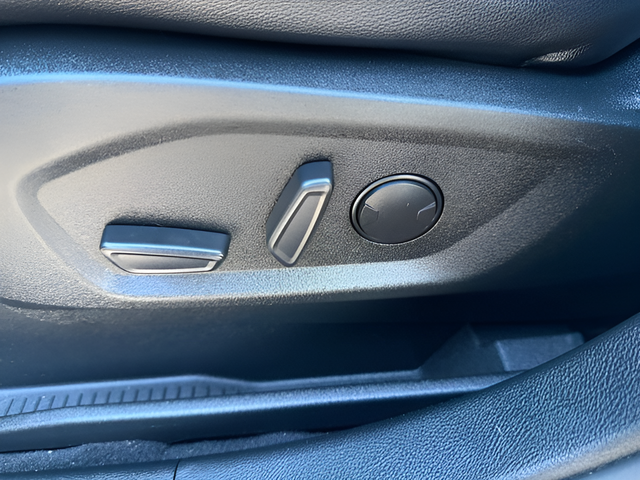 2022 Ford Edge ST Line