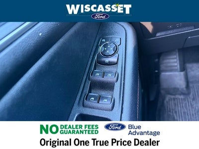 2022 Ford Edge ST Line