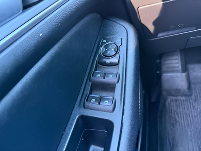 2022 Ford Edge ST Line