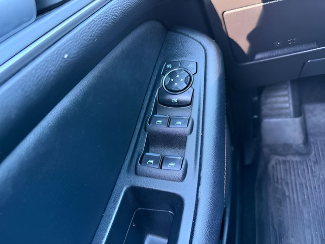2022 Ford Edge ST Line
