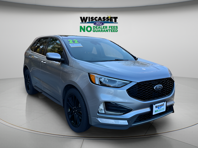 2022 Ford Edge ST Line