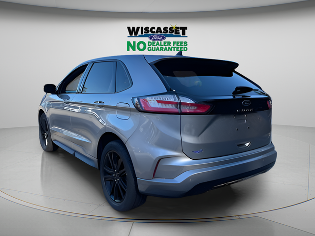 2022 Ford Edge ST Line