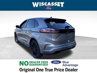 2022 Ford Edge ST Line
