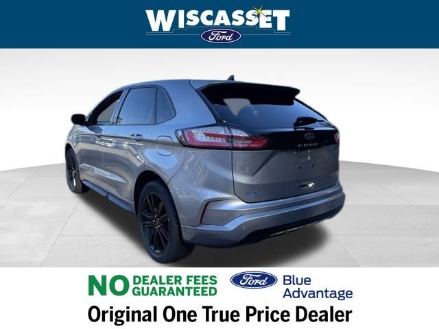 2022 Ford Edge ST Line