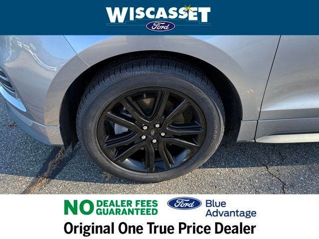 2022 Ford Edge ST Line