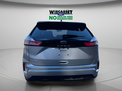 2022 Ford Edge ST Line