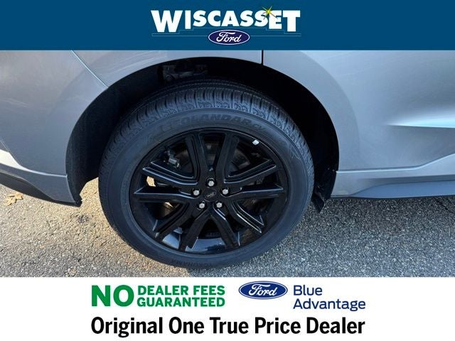 2022 Ford Edge ST Line