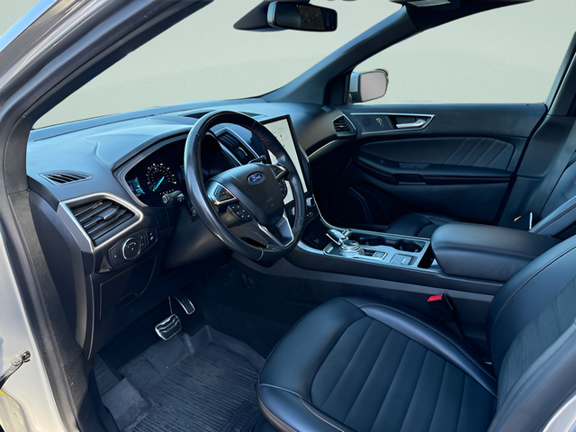 2022 Ford Edge ST Line