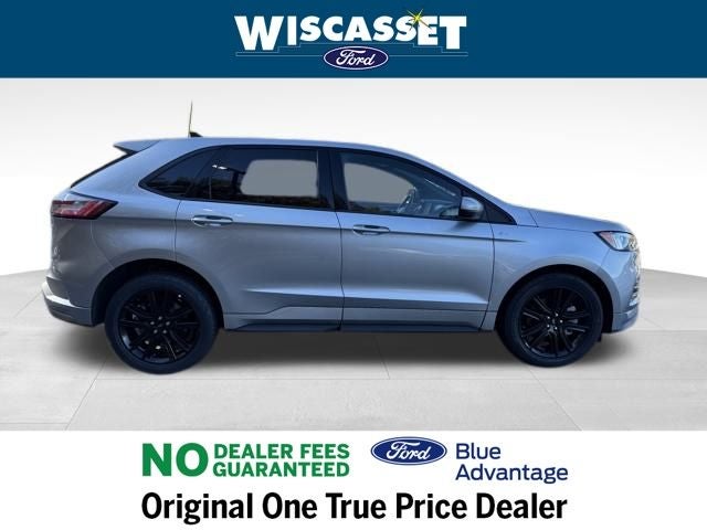 2022 Ford Edge ST Line
